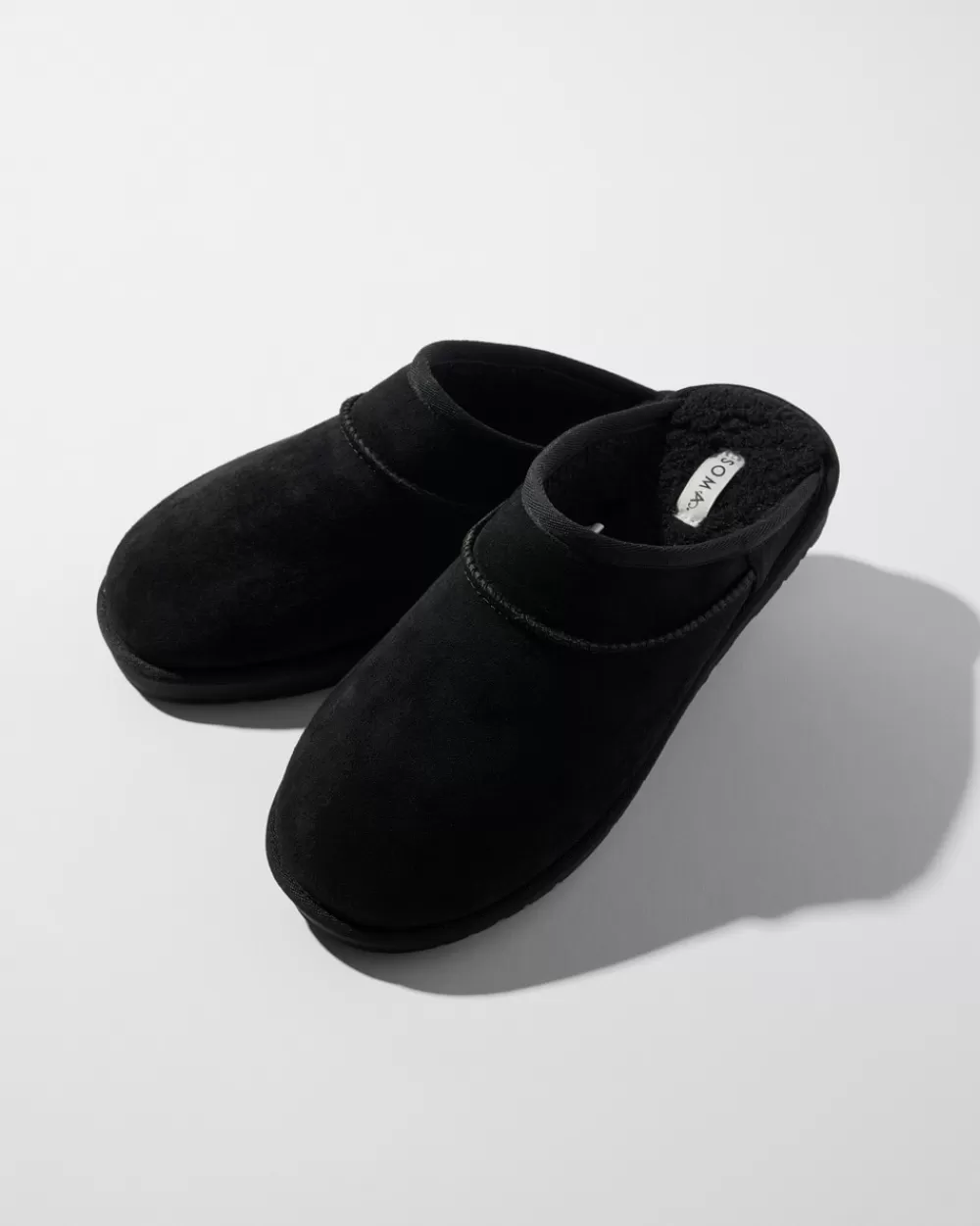 Soma Slip-On Scuff Slippers< Cool Nights | Slippers & Accessories