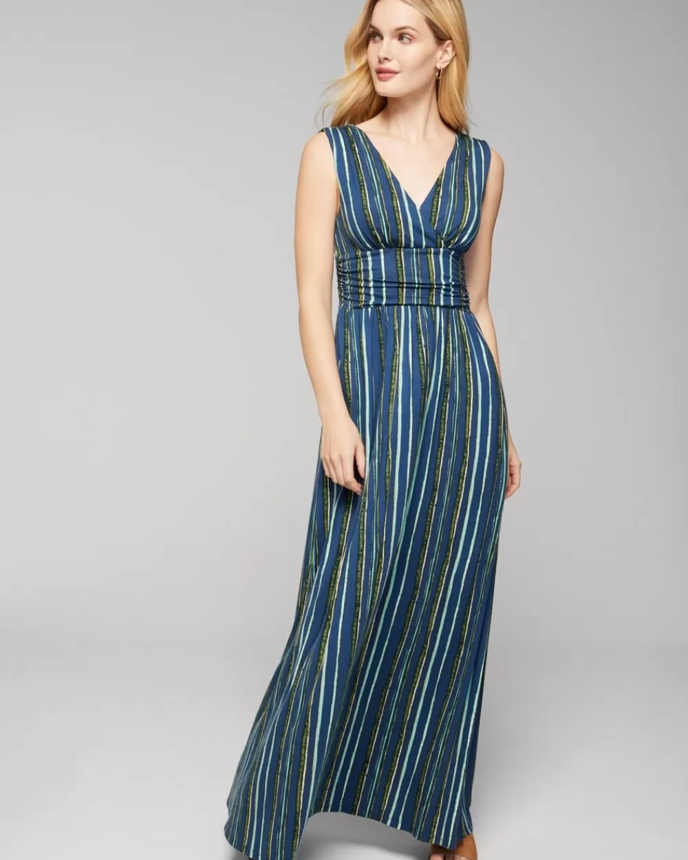 Soma Soft Jersey Maxi Bra Dress< Long Dresses | LOUNGE & SPORT