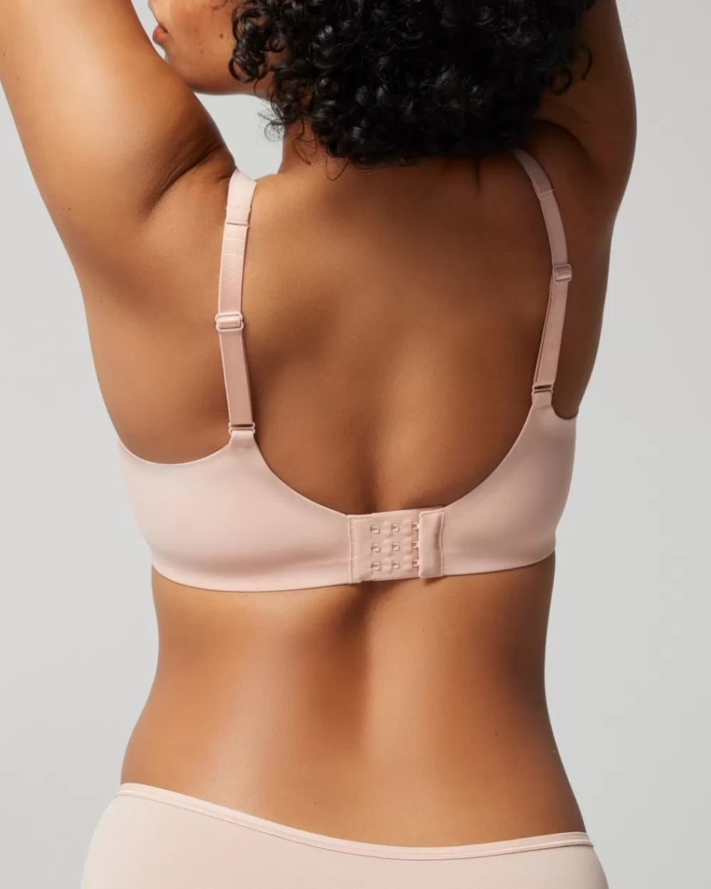 Soma Essentials Unlined Scoop Balconette Bra< Bras