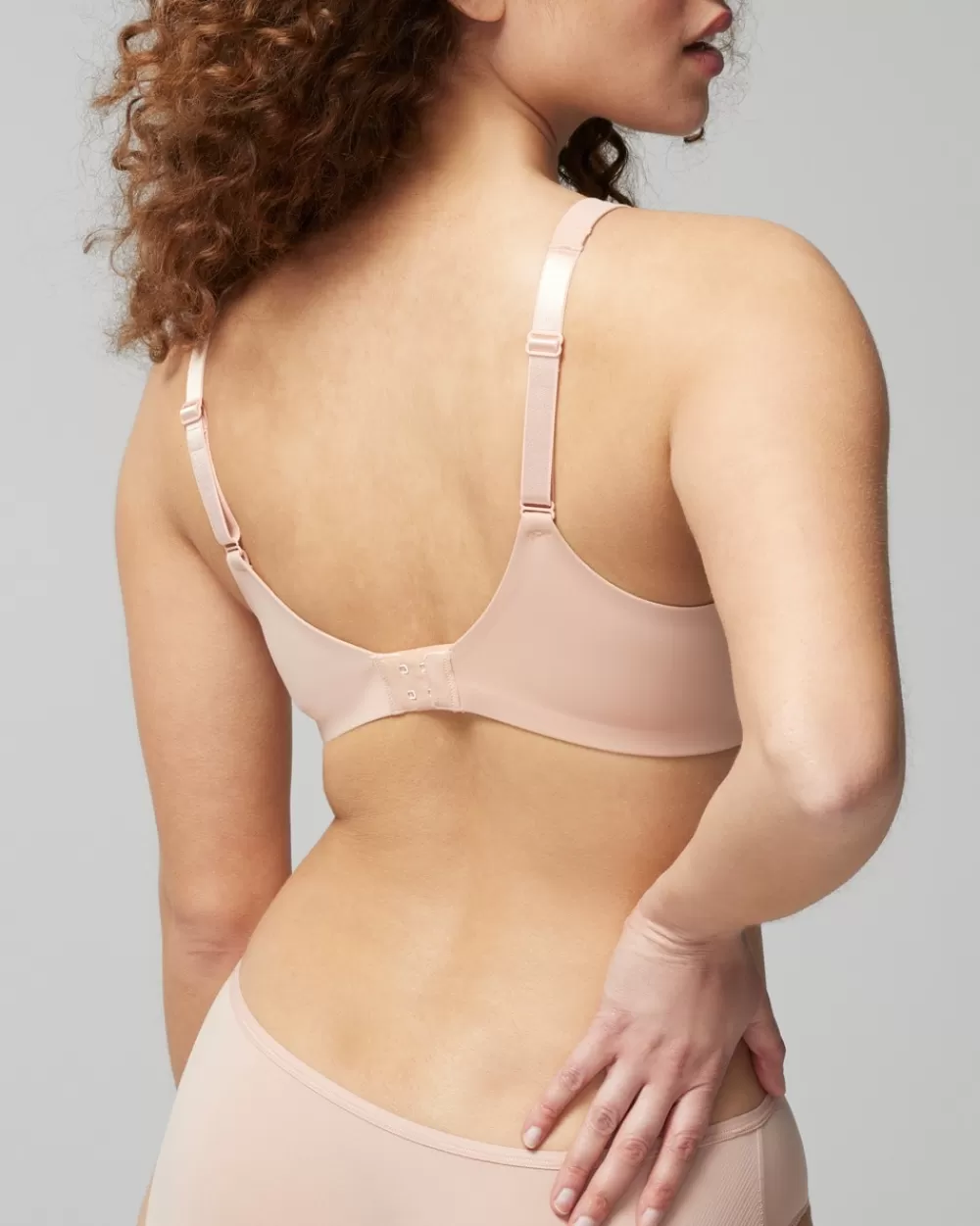 Soma Essentials Unlined Wireless Bra< Bras