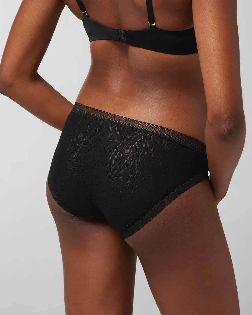 Soma Stretch Lace Hipster< Panty Packs | 5 for $39