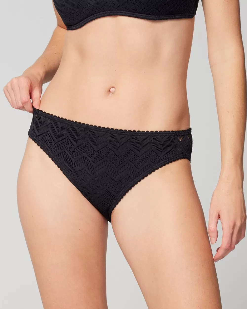 Soma Swim Crochet Hipster< Swim Bottoms | Swim Tops