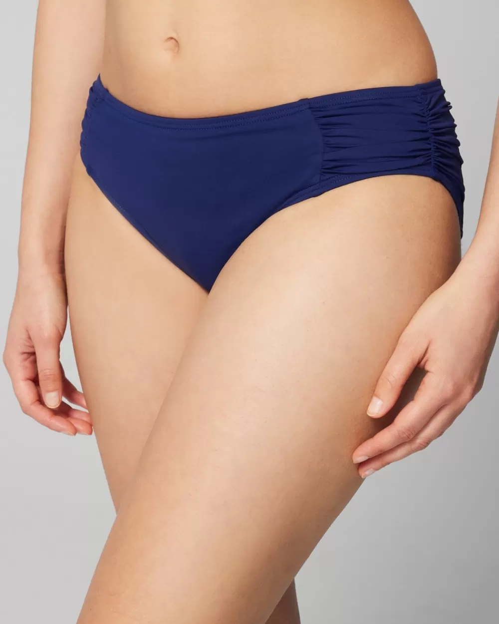 Soma Swim Rouched Bikini Bottoms< Swim Bottoms | Swim Tops