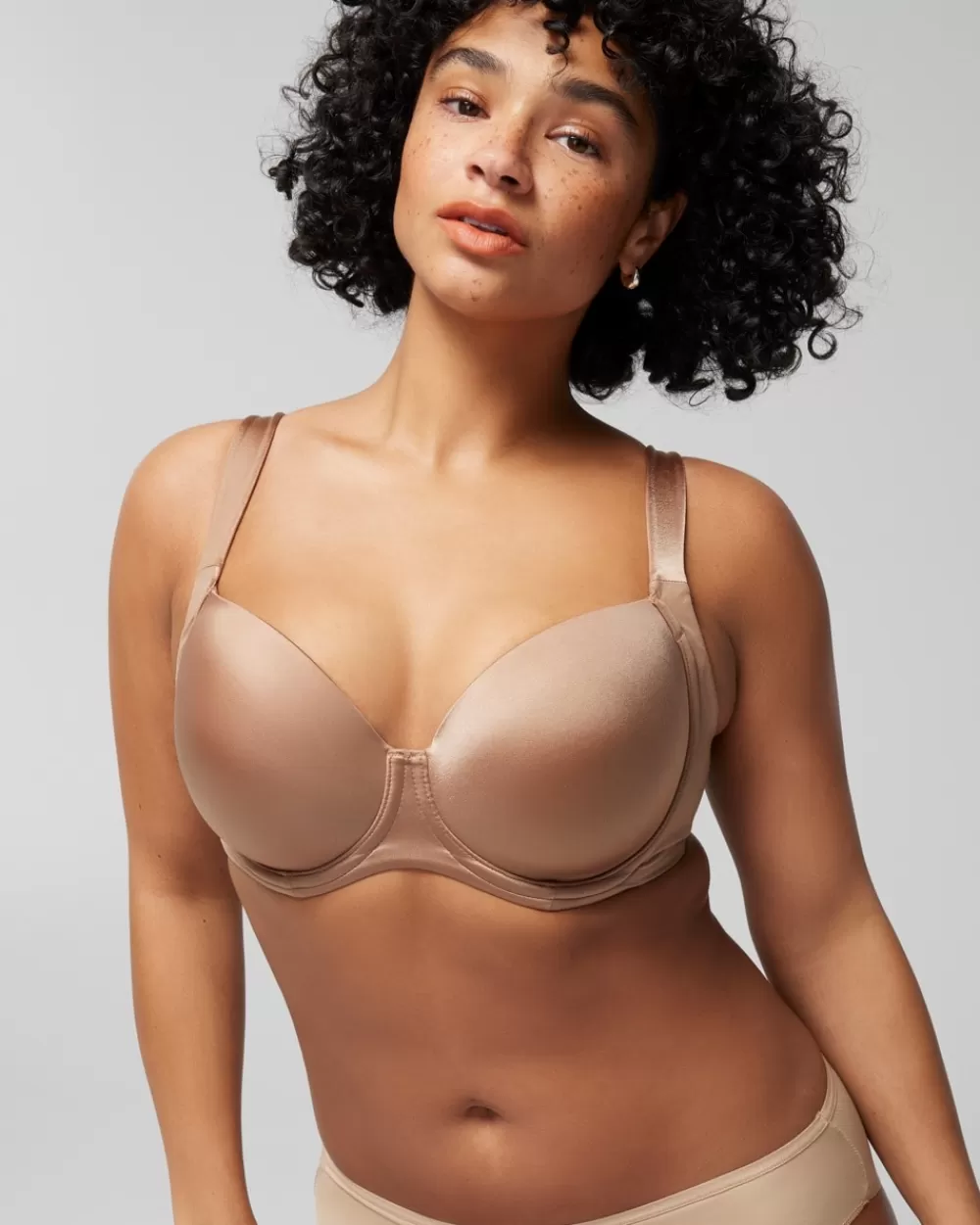 Soma Stunning Support Smooth Full Coverage Bra< Bras