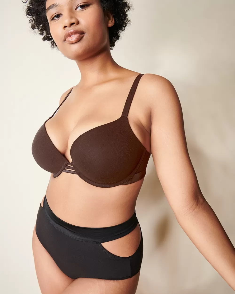 Soma TellTale The Dreamer Push Up Bra< Bras