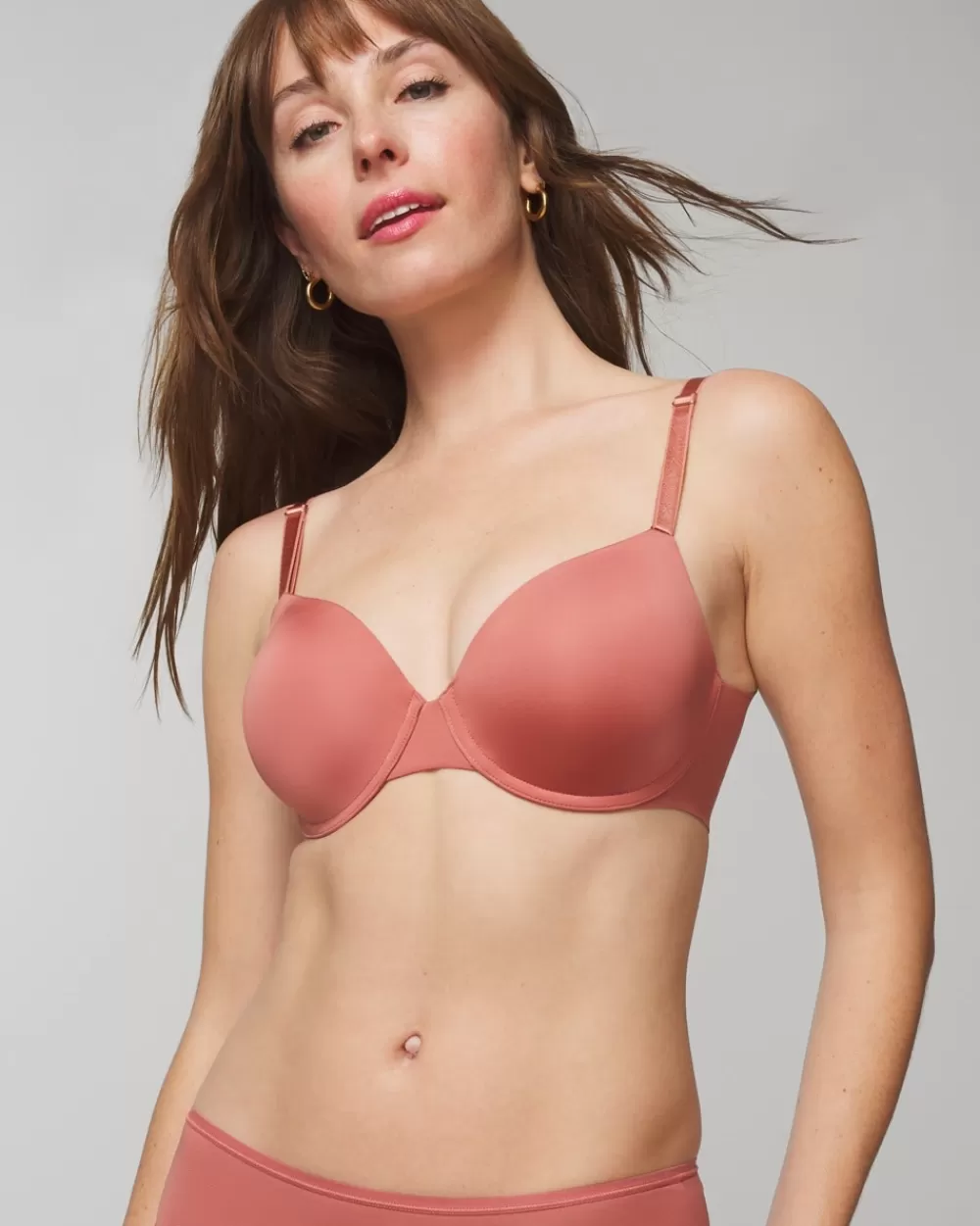 Soma Vanishing 360 Perfect Coverage Bra< Embraceable | Vanishing