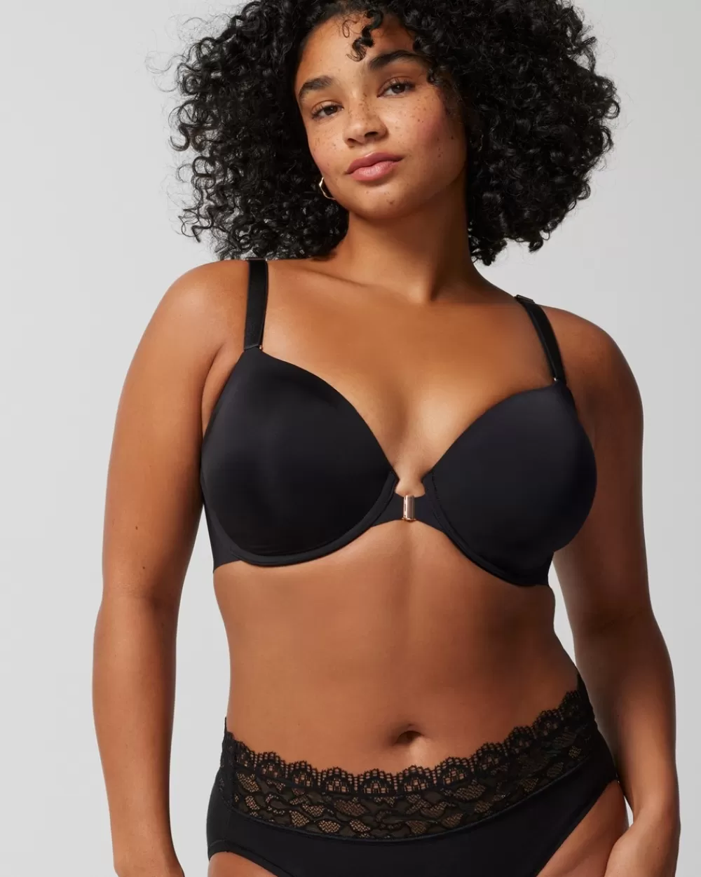 Soma Vanishing 360 Perfect Coverage Front Close Bra< Embraceable | Vanishing