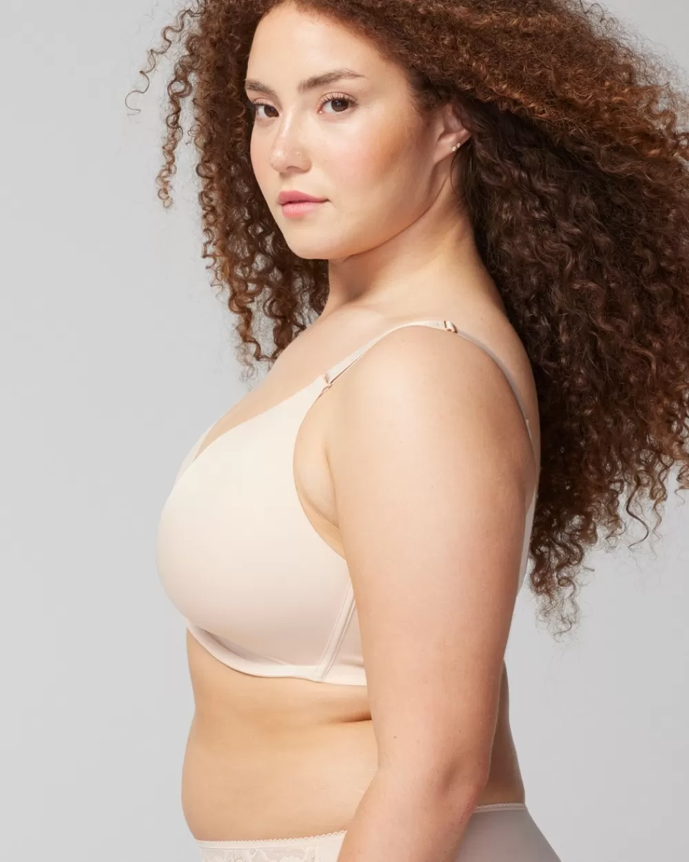 Soma Vanishing 360 Perfect Coverage Wireless Bra< Embraceable | Vanishing