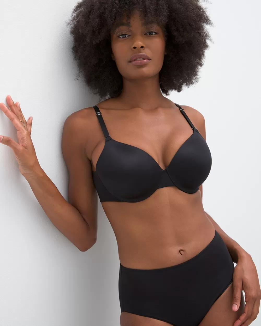 Soma Vanishing Back Full Coverage Bra< Embraceable | Vanishing