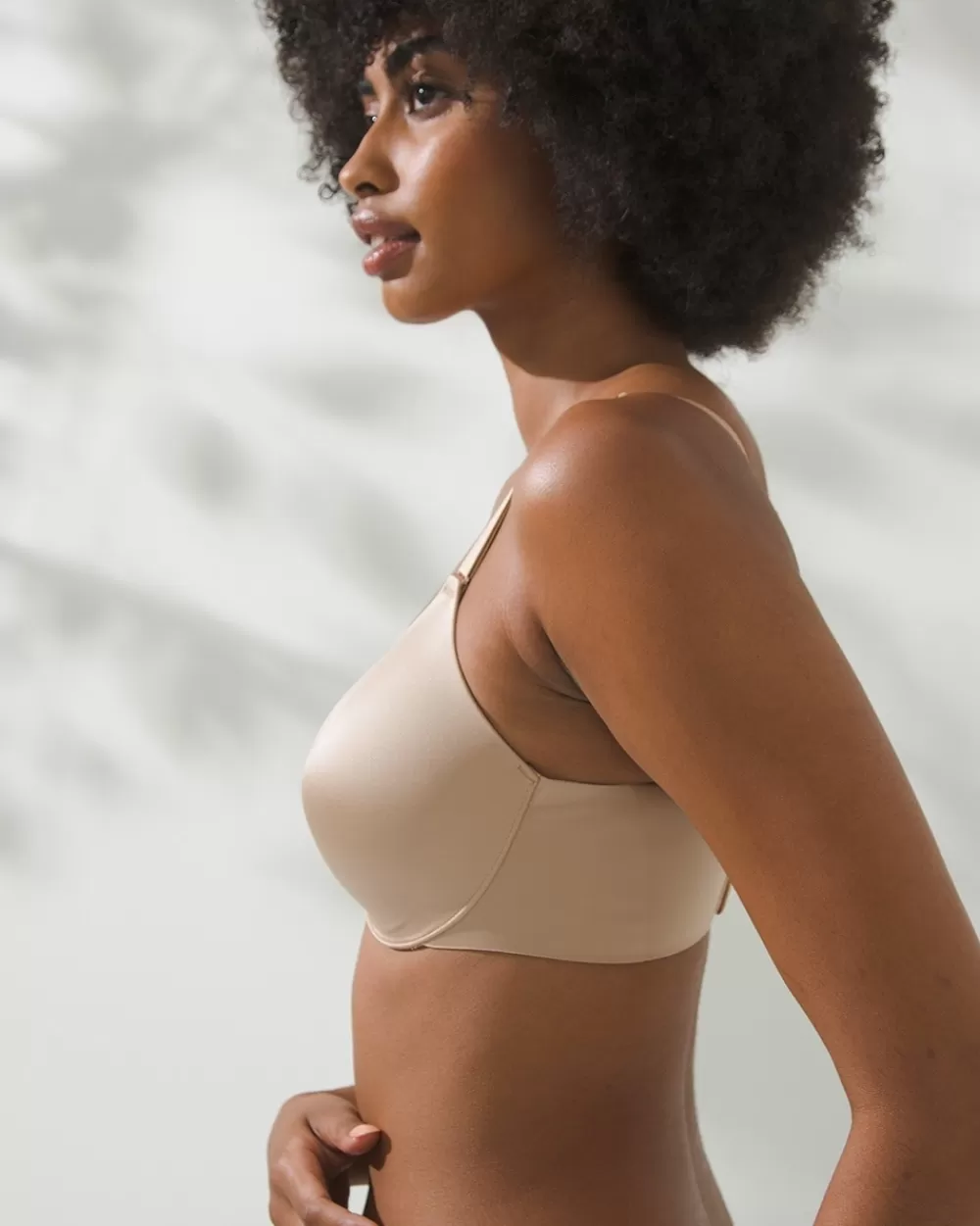 Soma Vanishing Back Full Coverage Bra< Embraceable | Vanishing