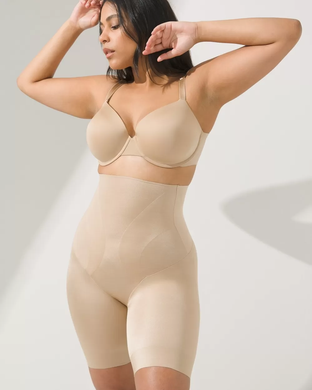 Soma Vanishing Edge High Waist Thigh Slimmer< Shapewear