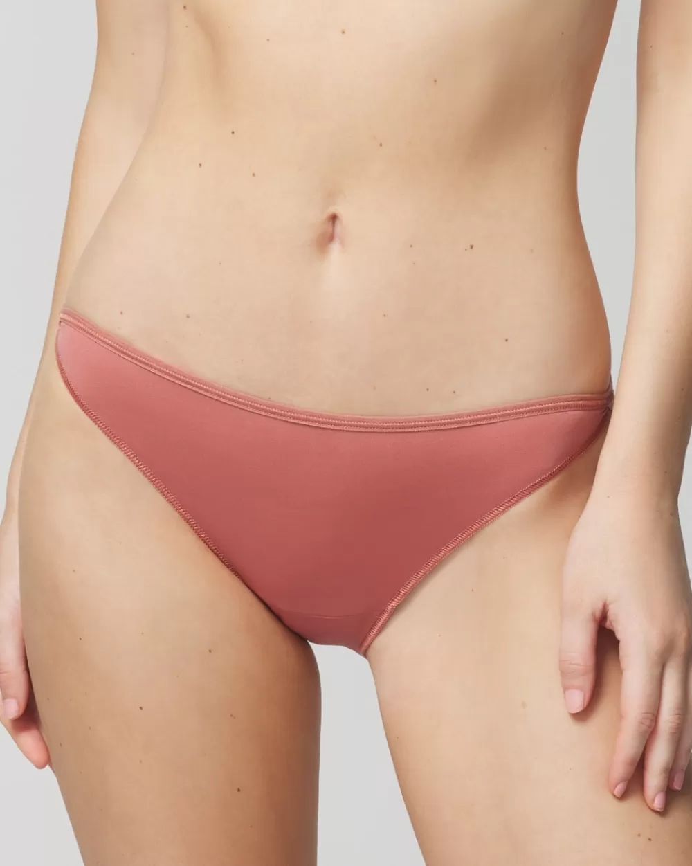 Soma Vanishing Edge Microfiber Bikini< 5 for $39 | Buy 3 Get 2 Free