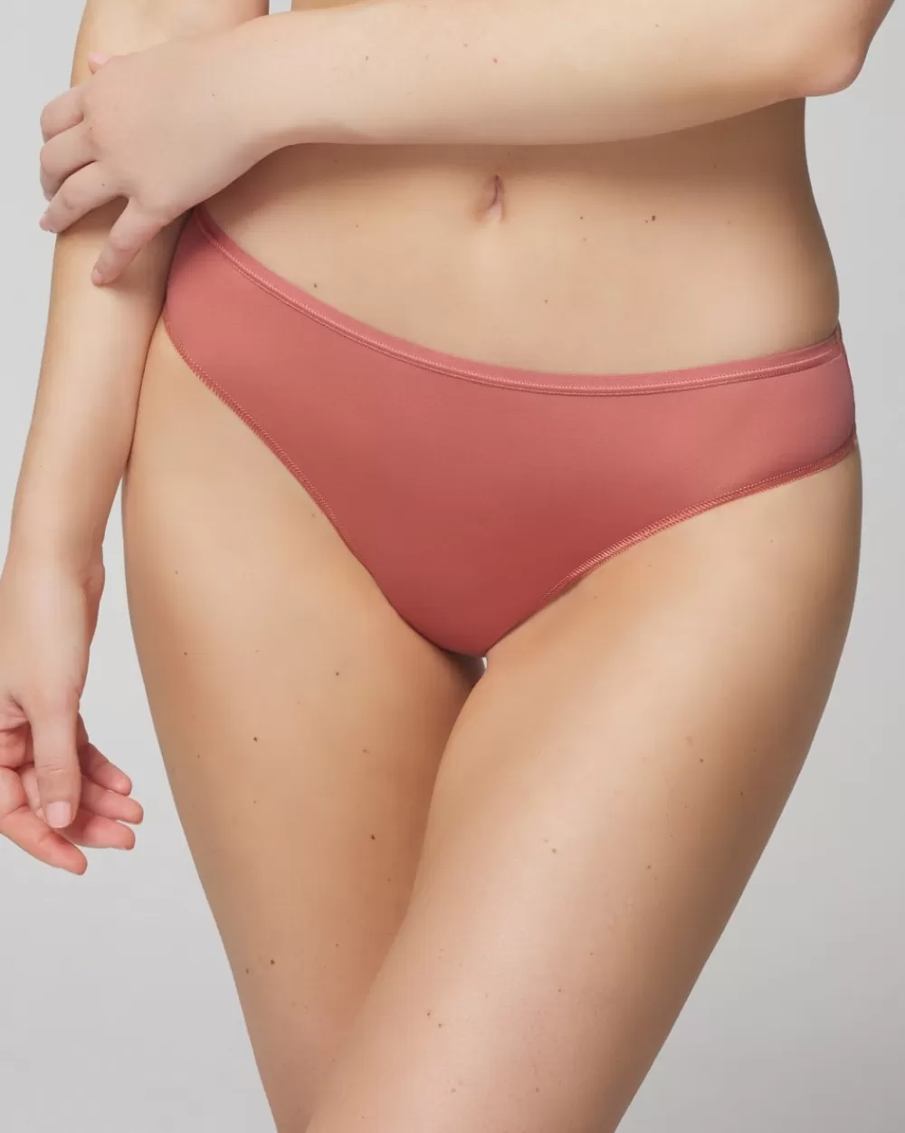 Soma Vanishing Edge Microfiber Thong< 5 for $39 | Buy 3 Get 2 Free