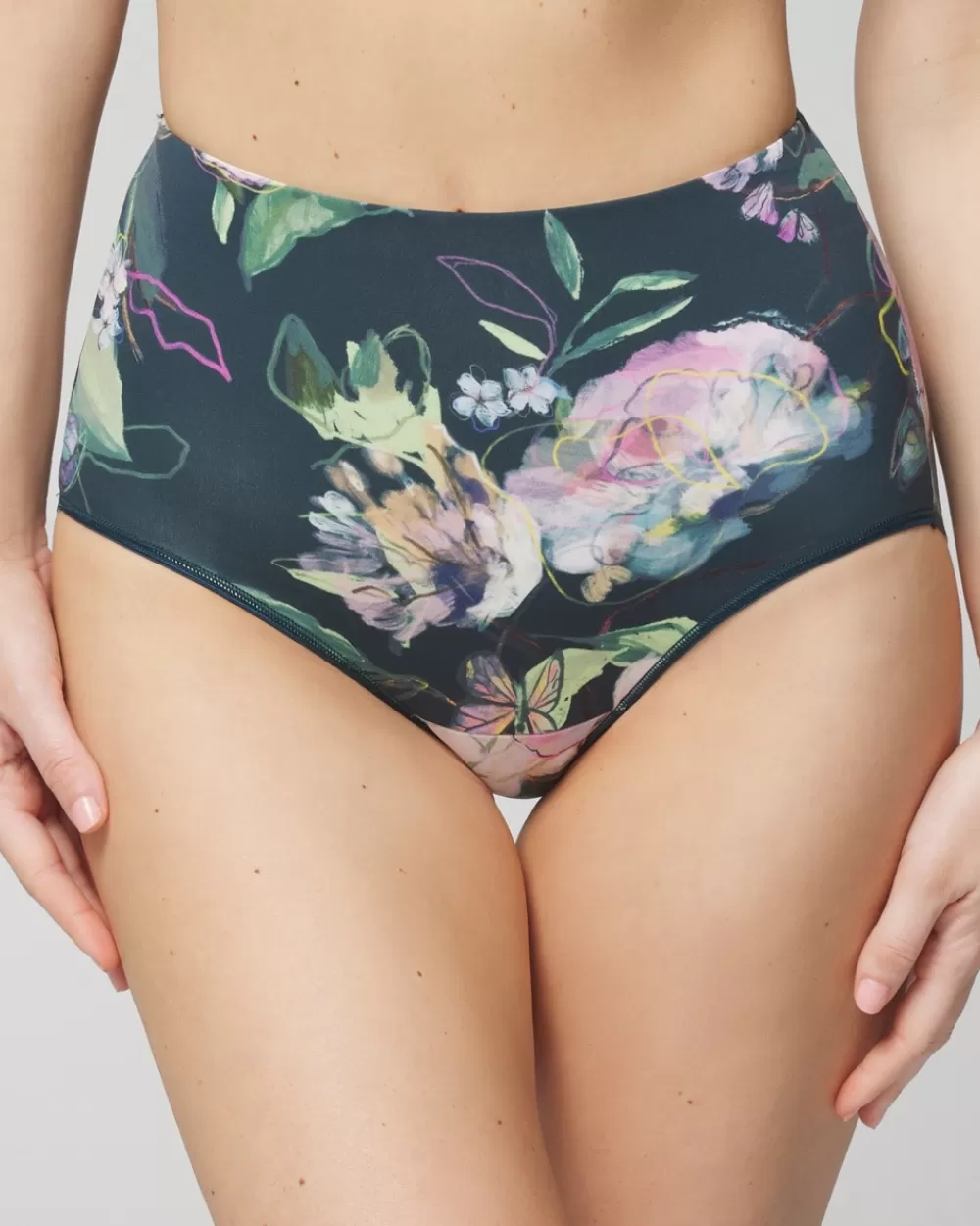 Soma Vanishing Tummy Retro Brief< Panties