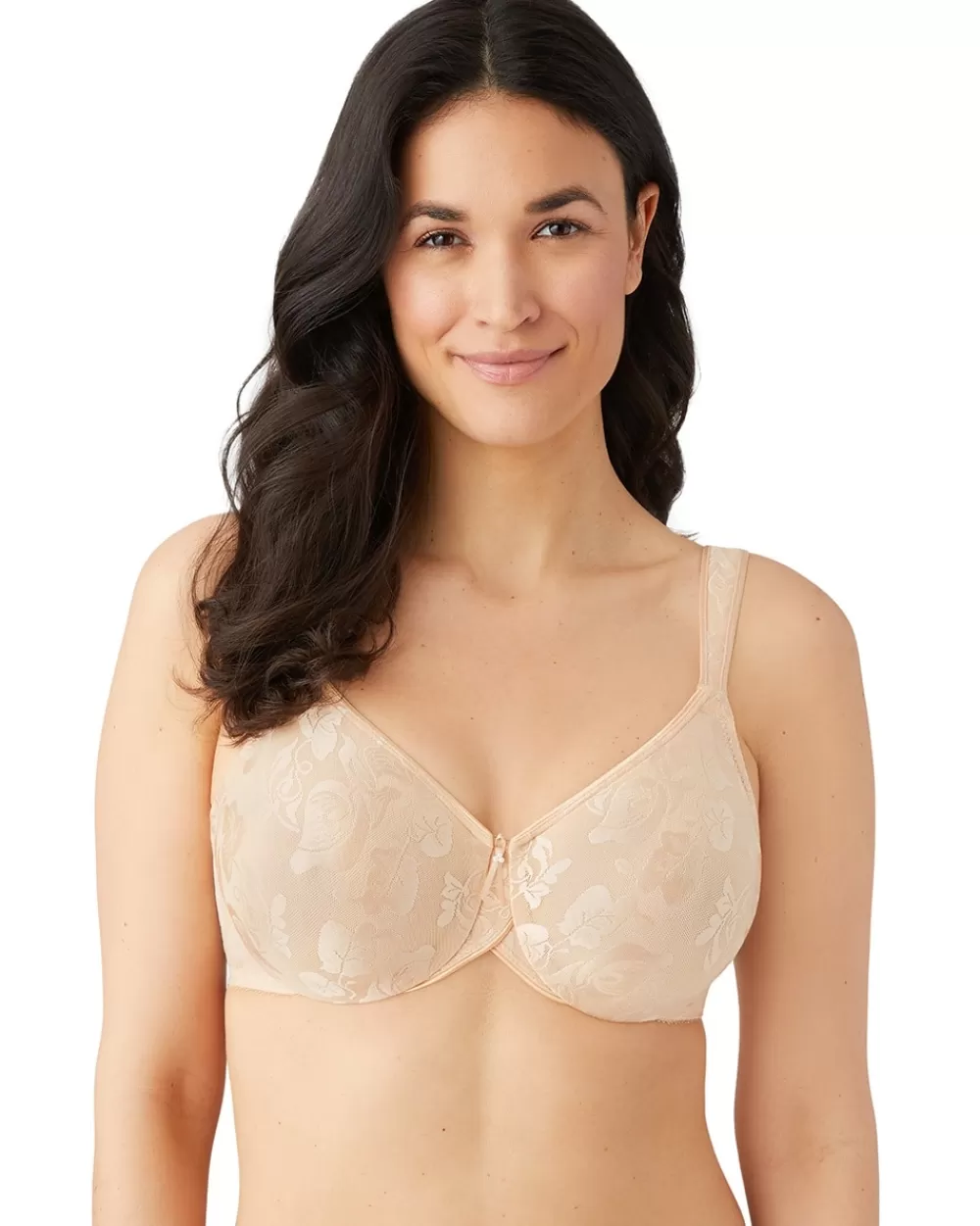 Soma Wacoal Awareness Seamless Underwire Bra< Bras