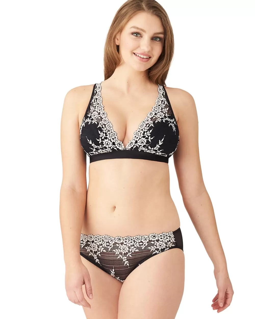 Soma Wacoal Embrace Lace Soft Cup Bra< Bras