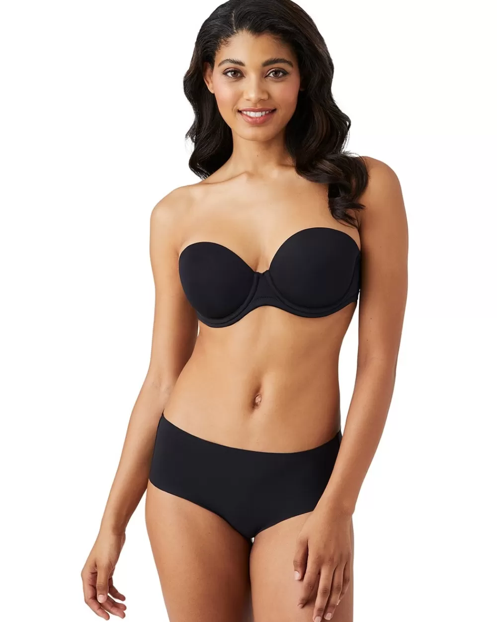 Soma Wacoal Red Carpet Full Figure Strapless Bra< Bras