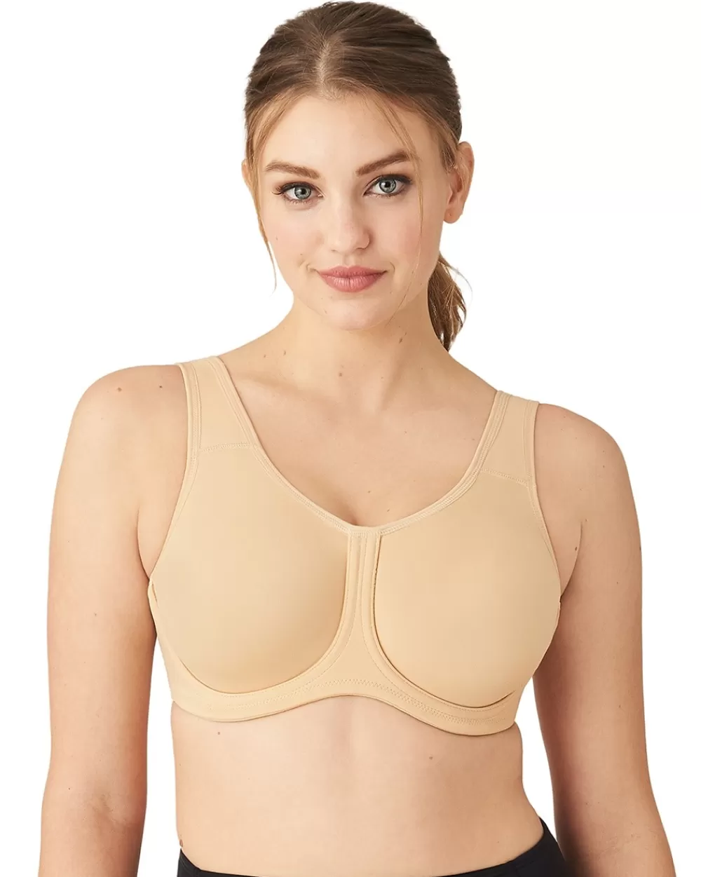 Soma Wacoal Underwire High Impact Sports Bra< Bras