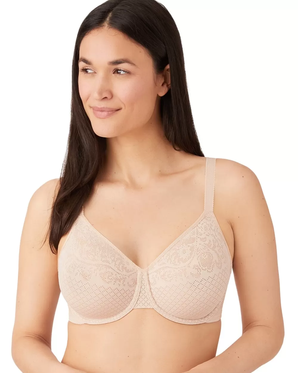 Soma Wacoal Visual Effects 1 Inch Minimizer Bra< Bras