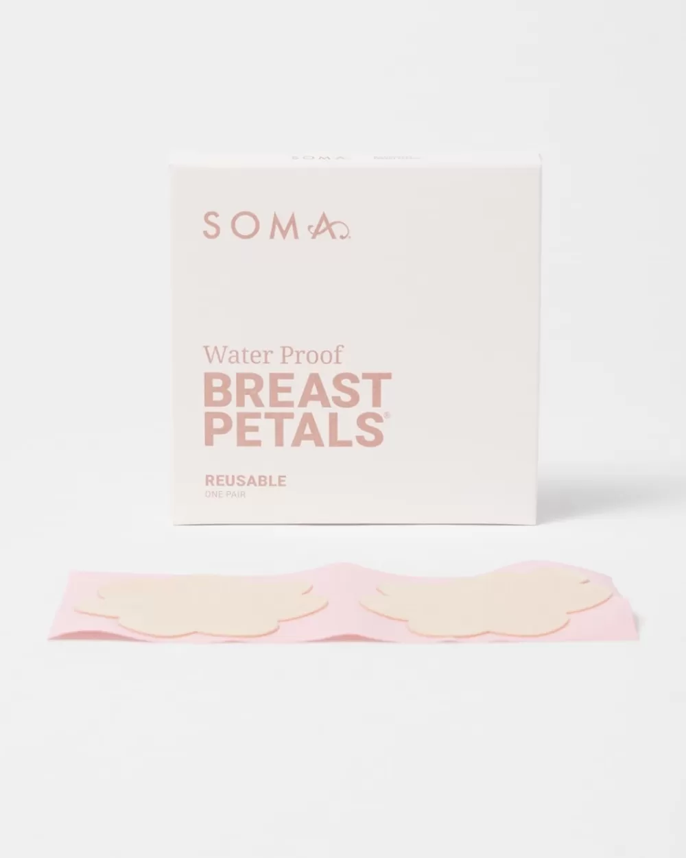 Soma Waterproof Breast Petals< Bras