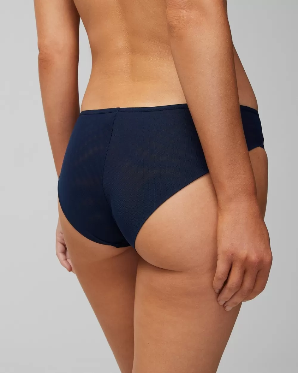 Soma Wildflower Embroidered Cheeky< Leakproof | Cheeky