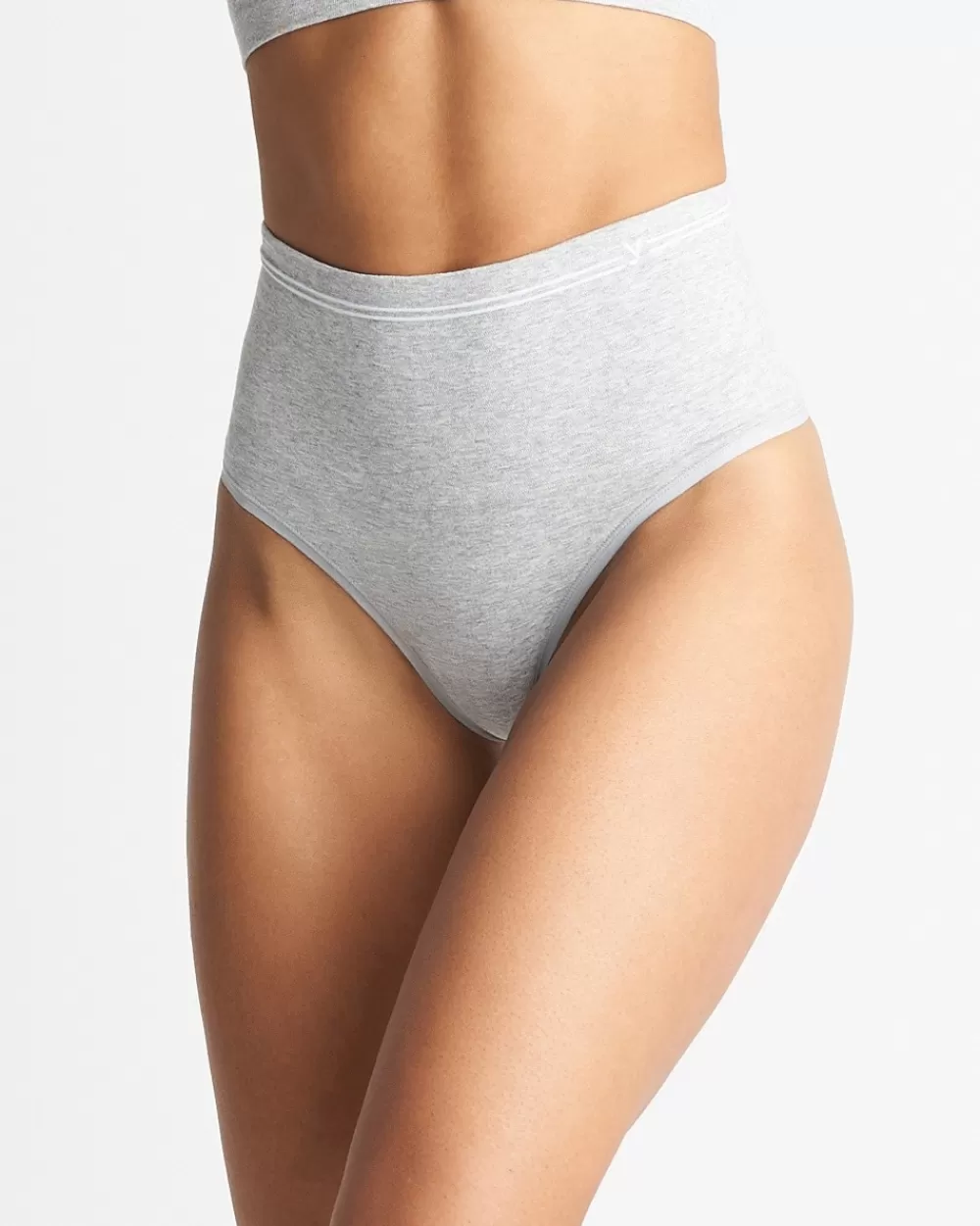 Soma Yummie Cotton Seamless Thong< Enbliss | Cotton Panties