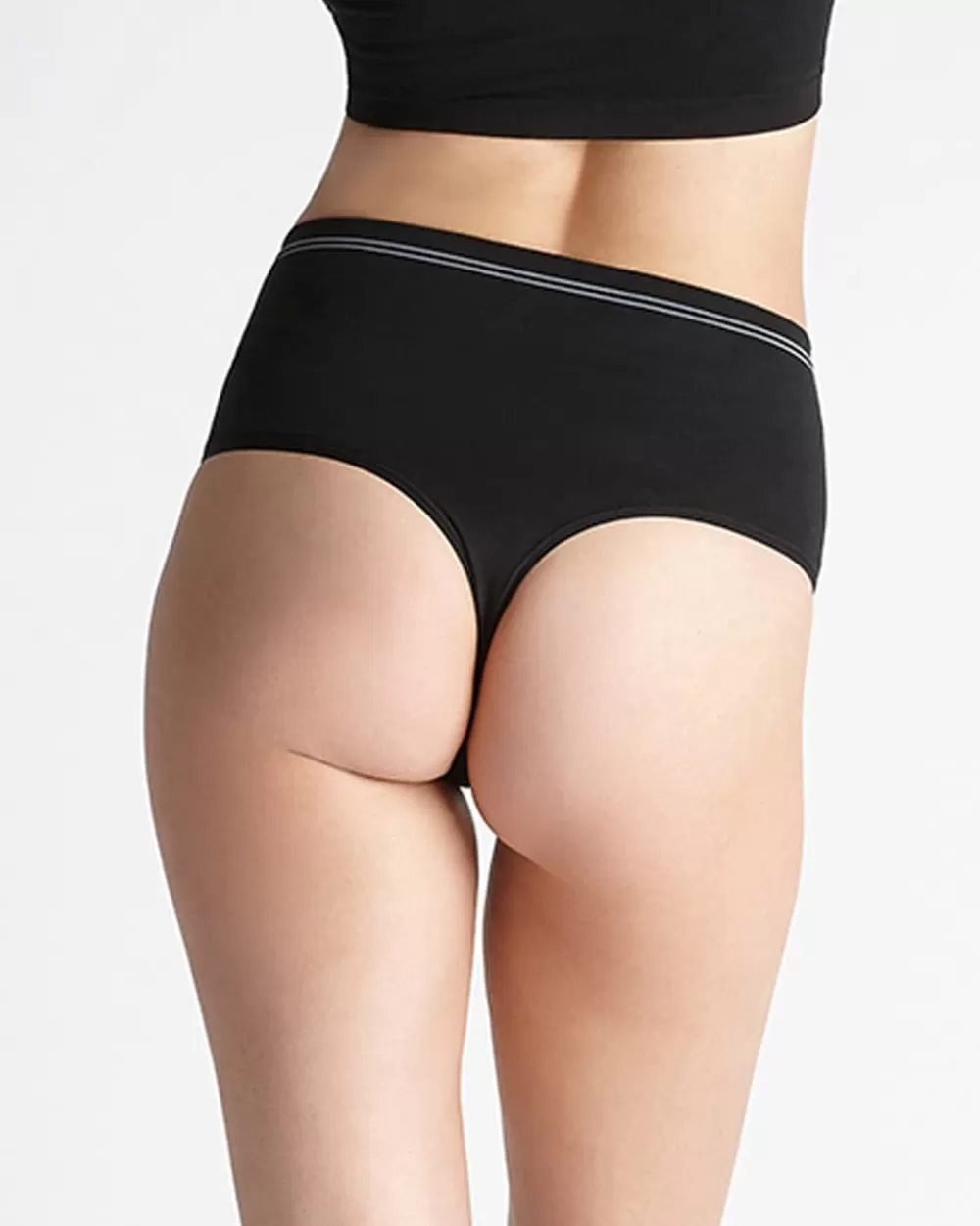 Soma Yummie Cotton Seamless Thong< Enbliss | Cotton Panties