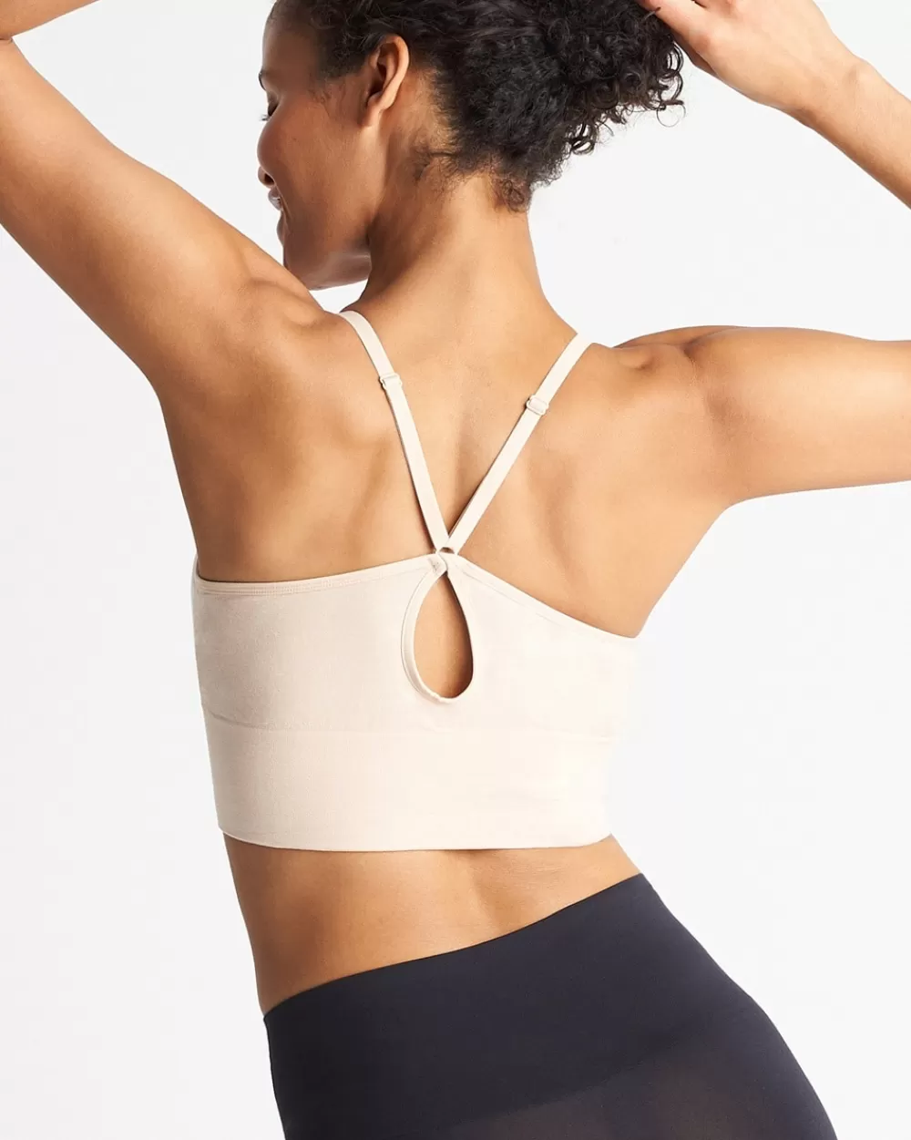 Soma Yummie Evelyn Longline Bralette< Shapewear